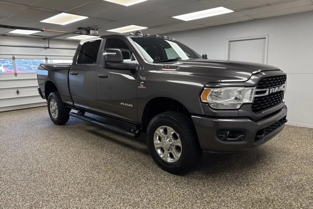 2023 Ram 2500 Big Horn photo 1