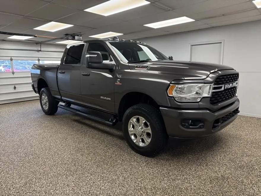 2023 Ram 2500 Big Horn photo 1