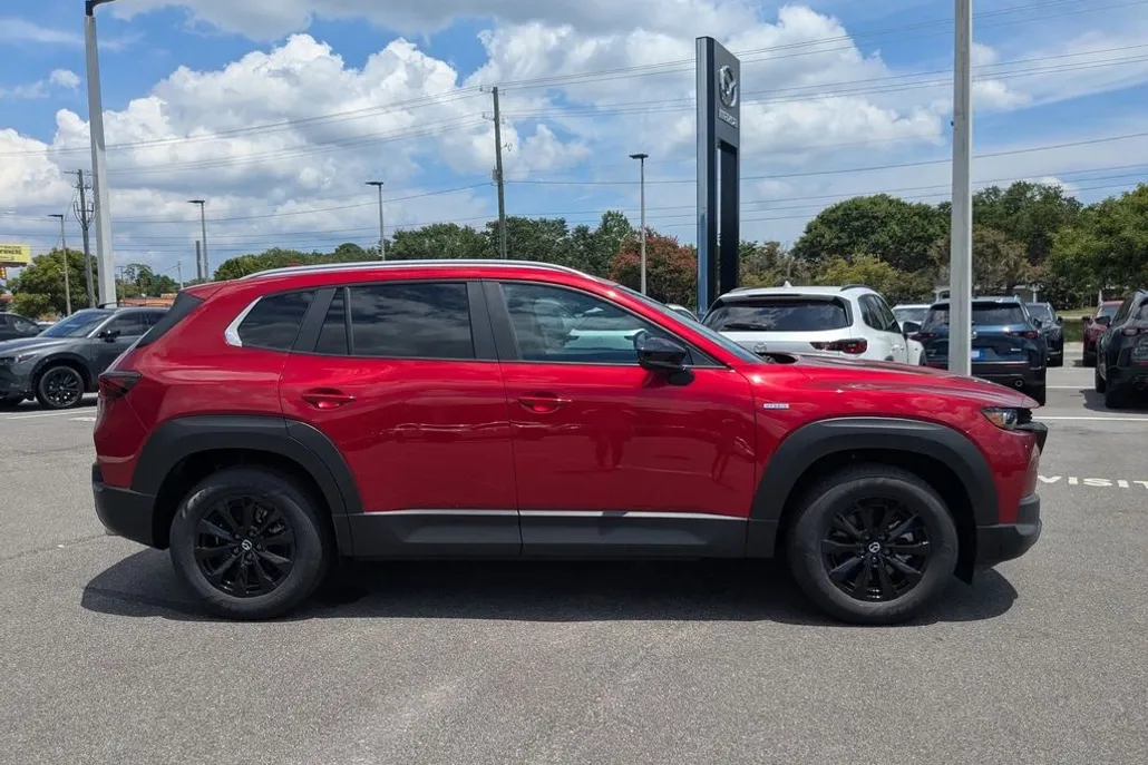 2025 Mazda CX-50 Preferred photo 1