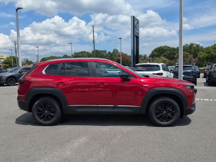 2025 Mazda CX-50 Preferred photo 1
