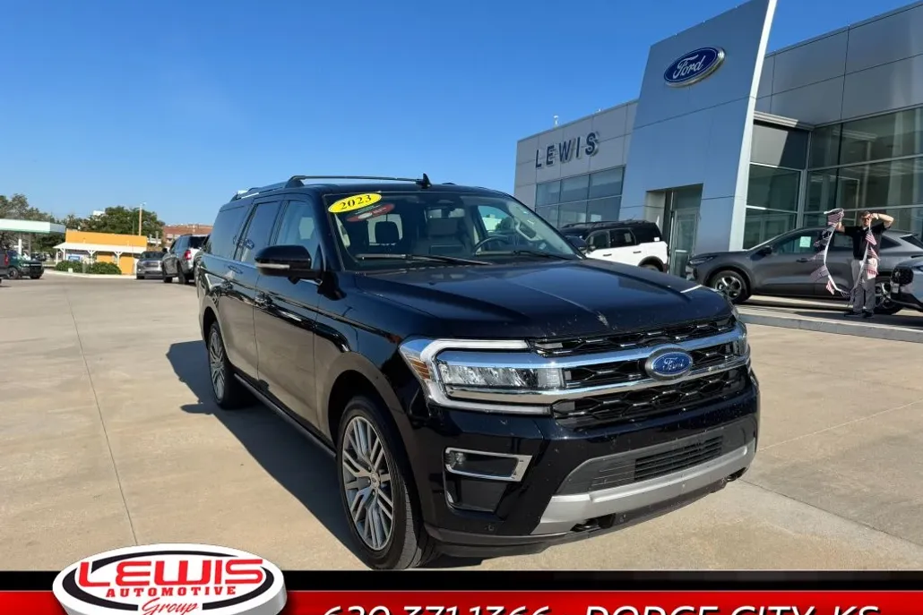 2023 Ford Expedition MAX Limited photo 1