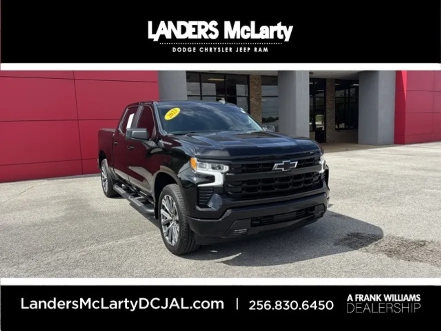 2023 Chevrolet Silverado 1500 RST photo 1