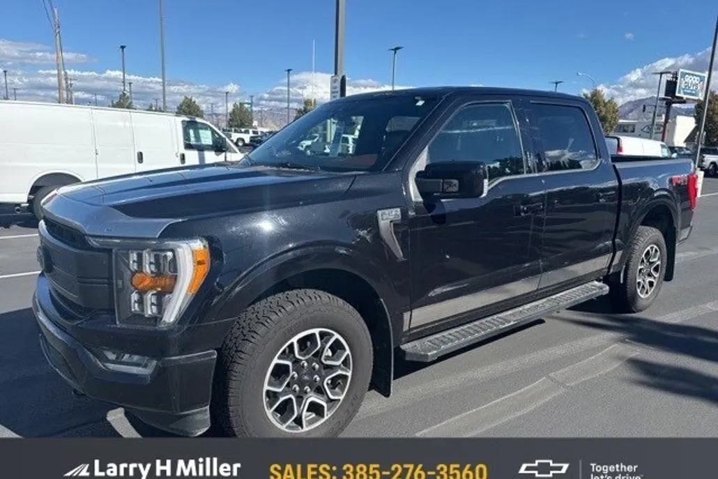 2021 Ford F-150 XL photo 1