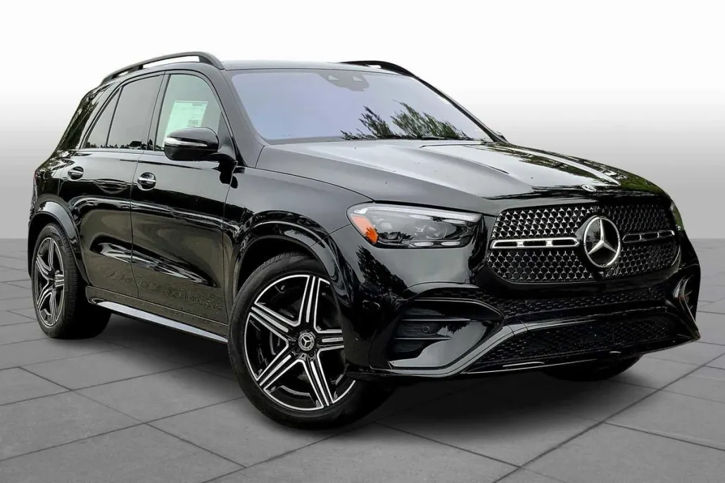 2026 Mercedes Benz GLE 580 4MATIC photo 1