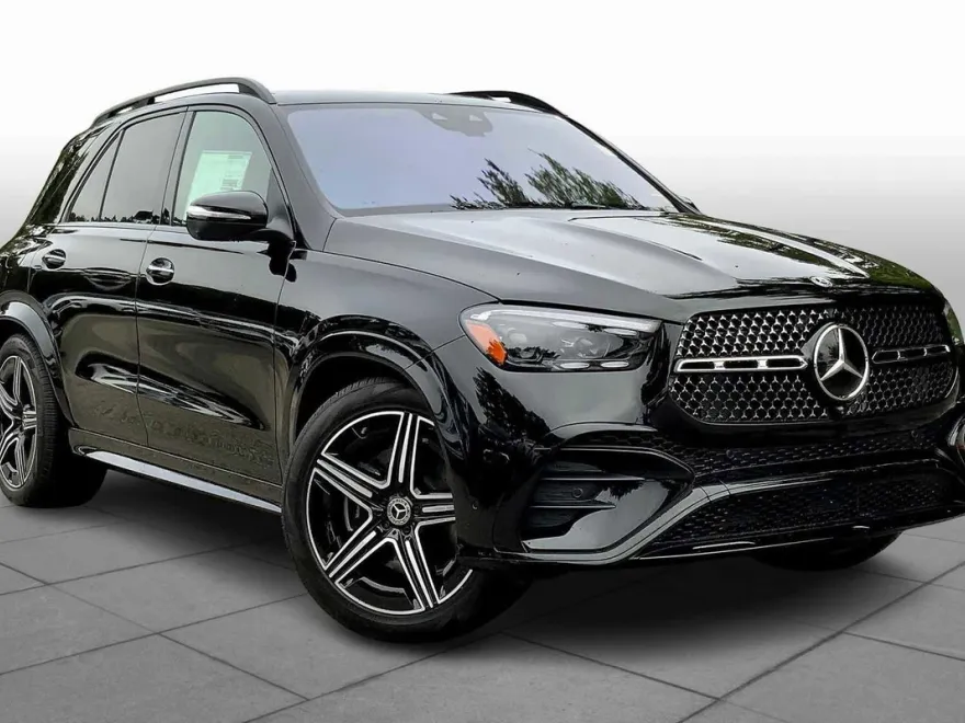 2026 Mercedes Benz GLE 580 4MATIC photo 1