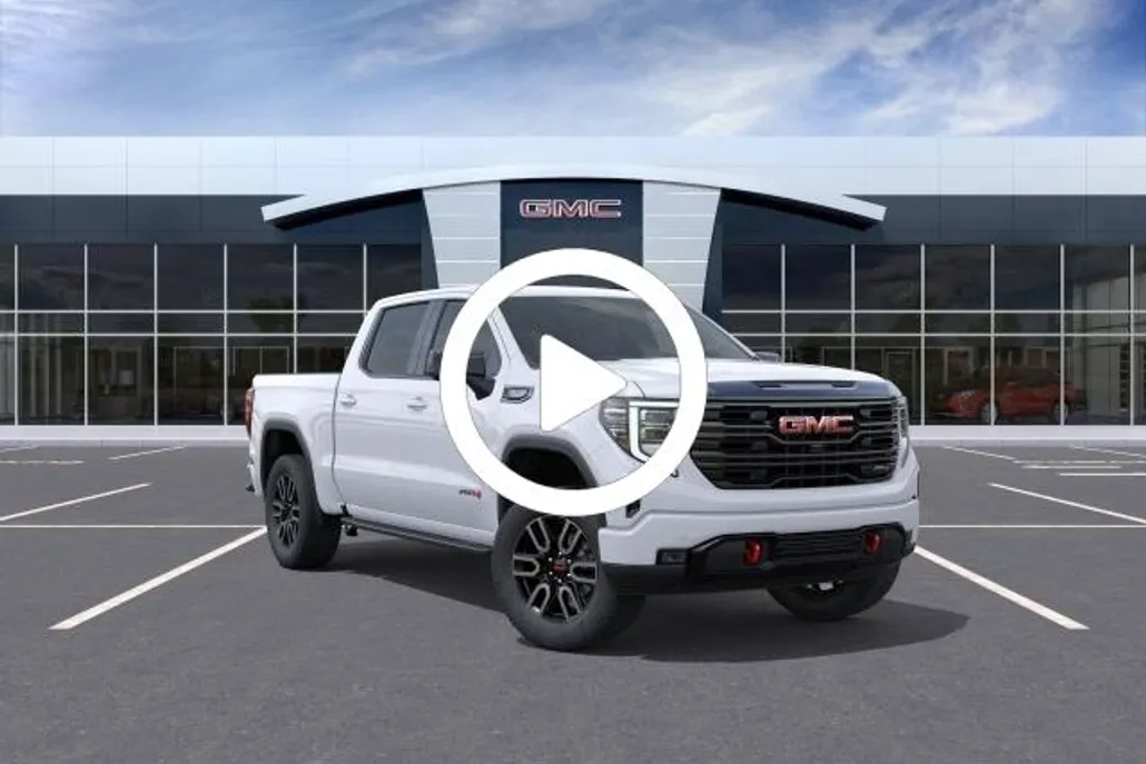 2026 Gmc Sierra 1500 AT4 photo 1