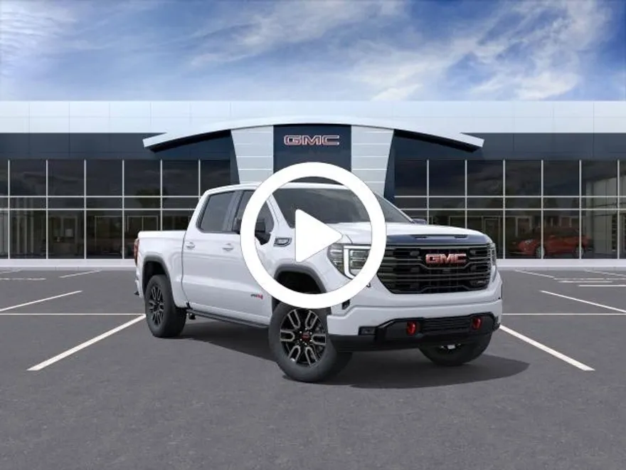 2026 Gmc Sierra 1500 AT4 photo 1