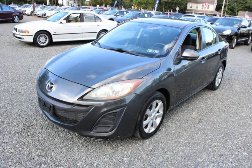 2011 Mazda Mazda3 Touring photo 1