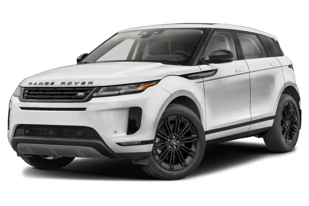 2024 Land Rover Range Rover Evoque Dynamic SE photo 1