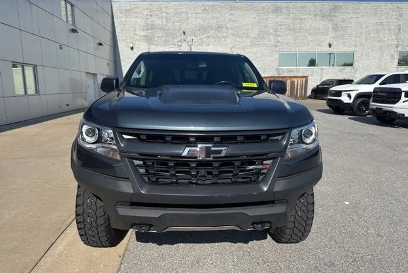 2019 Chevrolet Colorado ZR2 photo 1