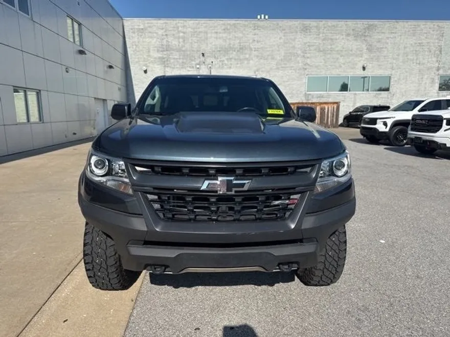 2019 Chevrolet Colorado ZR2 photo 1