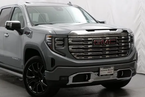2025 Gmc Sierra 1500 Denali photo 2