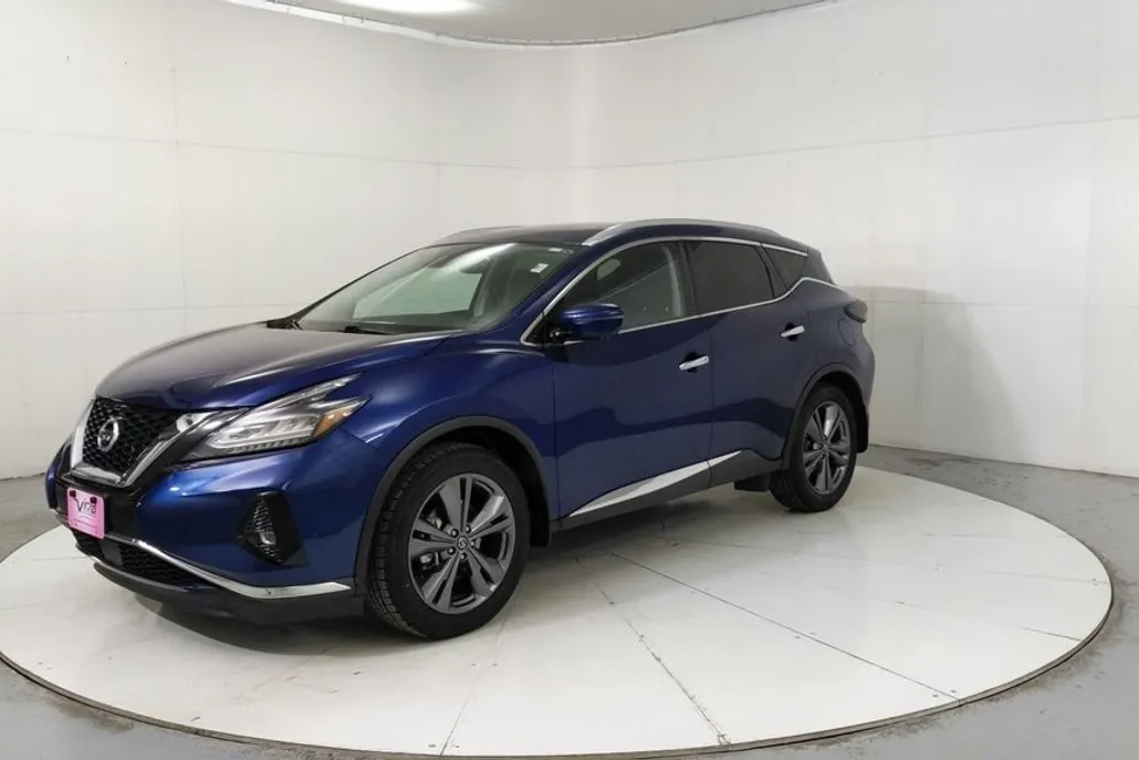 2021 Nissan Murano Platinum photo 1
