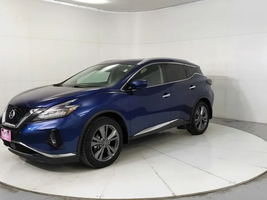 2021 Nissan Murano Platinum photo 1