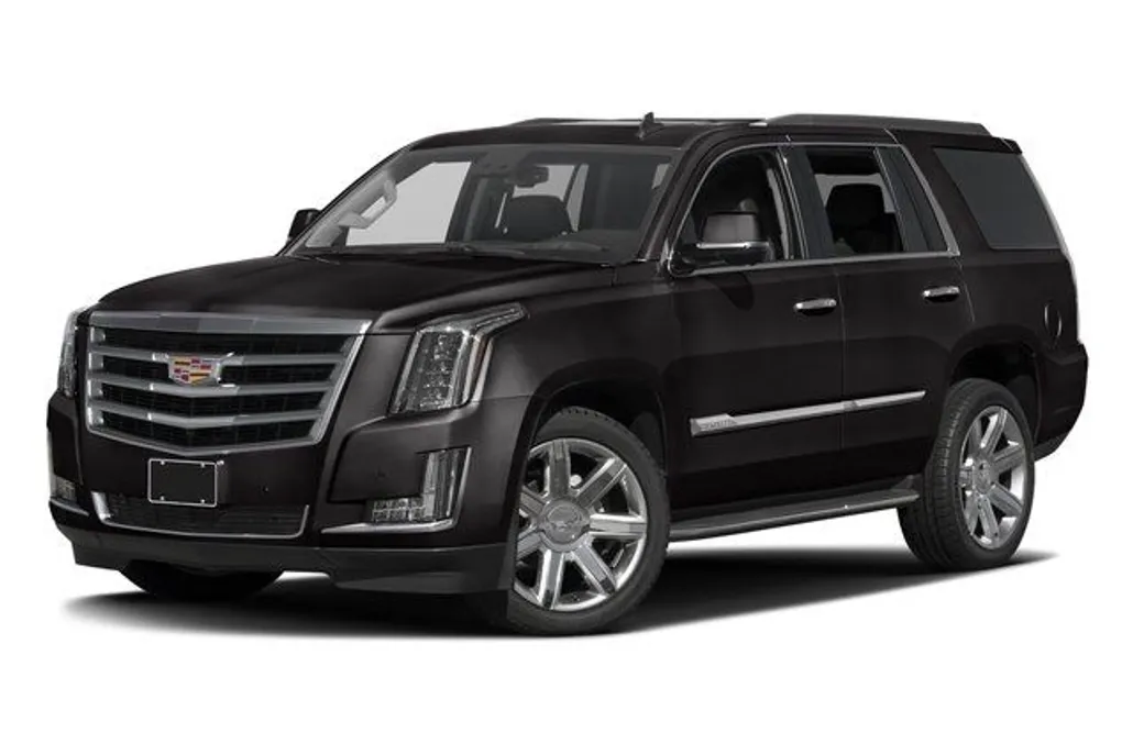 2017 Cadillac Escalade Luxury photo 1