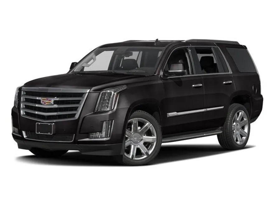 2017 Cadillac Escalade Luxury photo 1