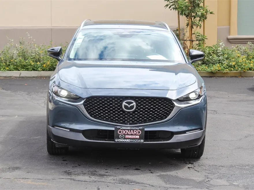 2024 Mazda CX-30 2.5 S Carbon photo 1