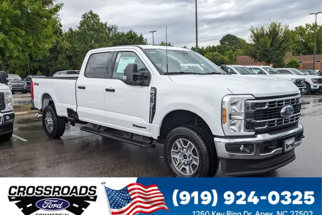 2025 Ford F-350 XLT photo 1