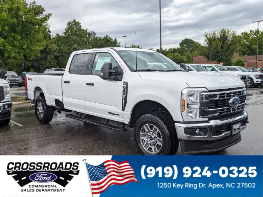 2025 Ford F-350 XLT photo 1