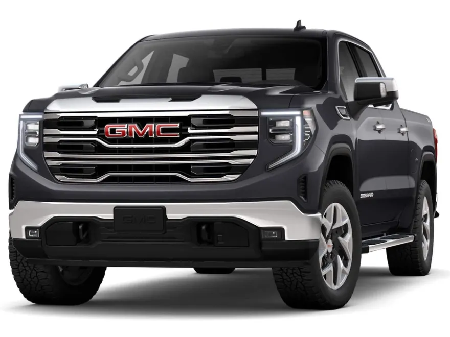 2026 Gmc Sierra 1500 SLT photo 1