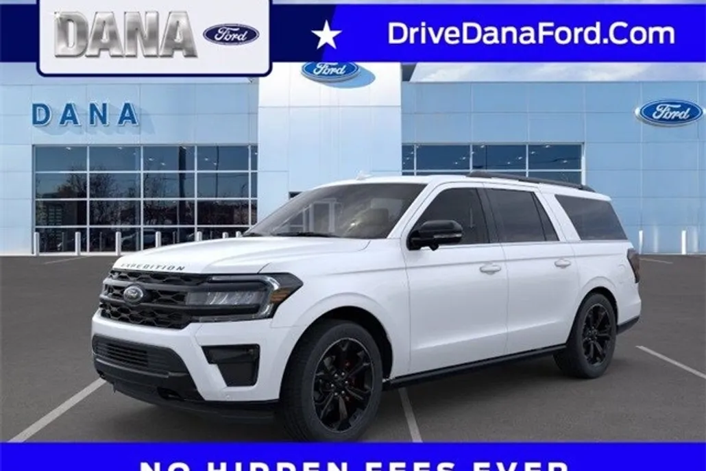 2024 Ford Expedition MAX Limited photo 1