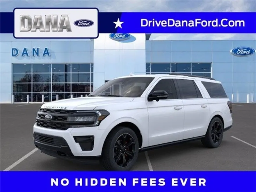 2024 Ford Expedition MAX Limited photo 1