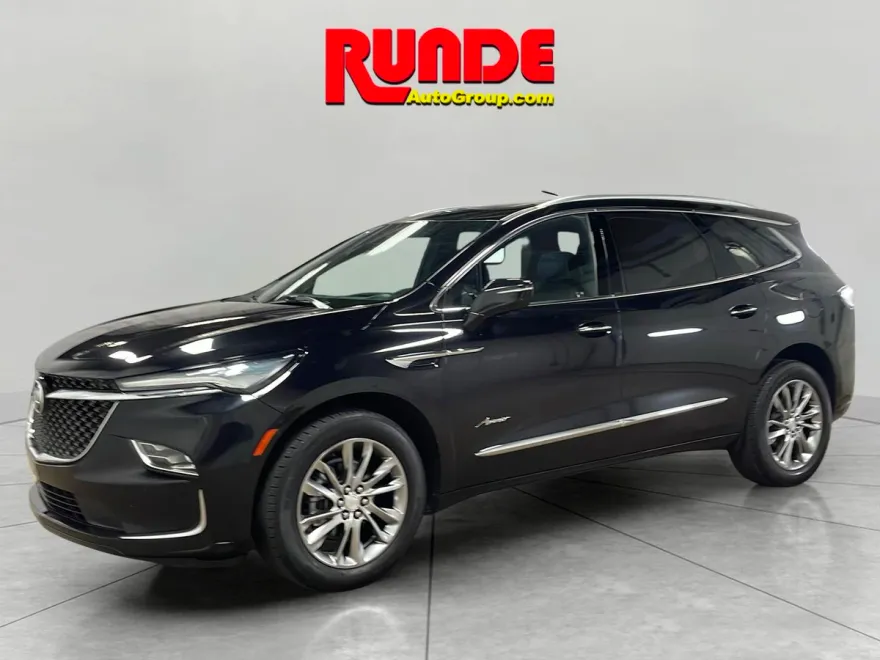 2026 Buick Enclave Preferred photo 1