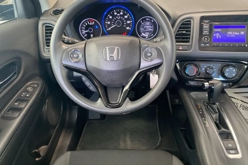 2020 Honda HR-V LX photo 1