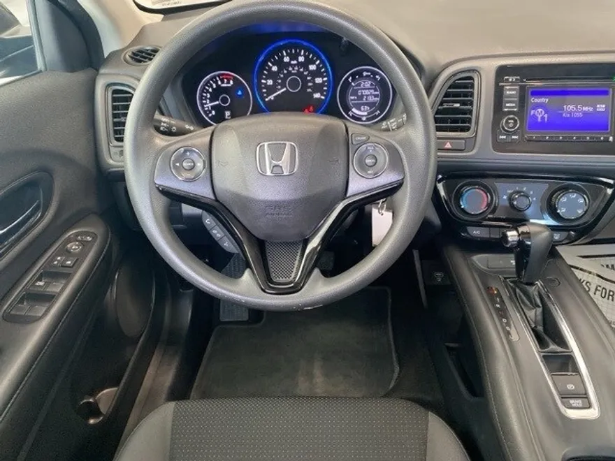 2020 Honda HR-V LX photo 1