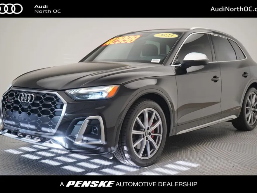 2023 Audi SQ5 Prestige photo 1