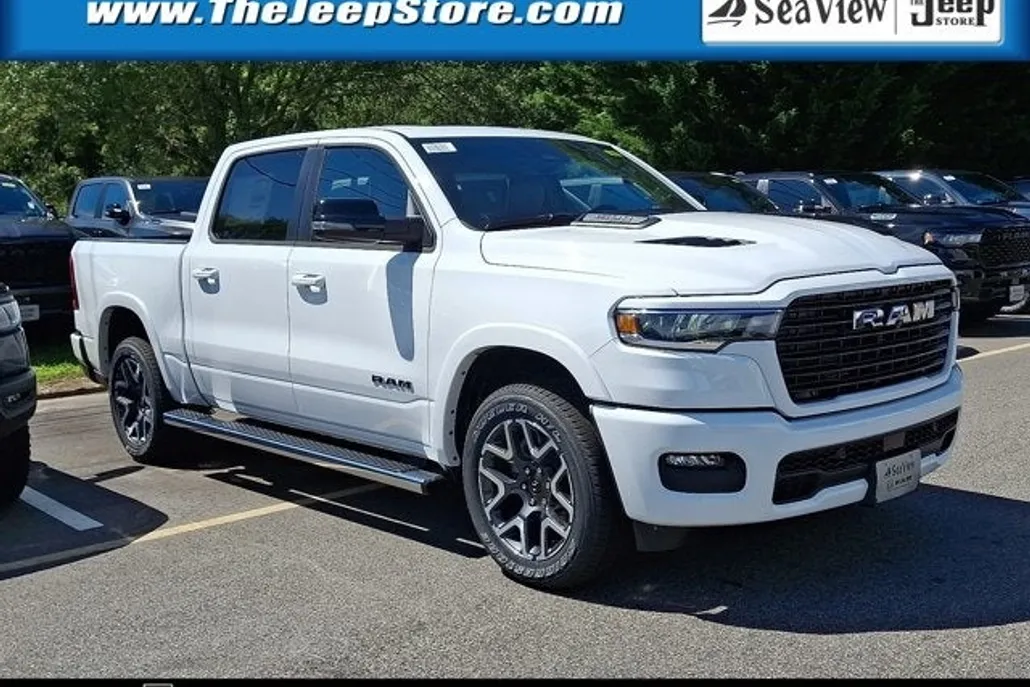 2026 Ram 1500 Laramie photo 1