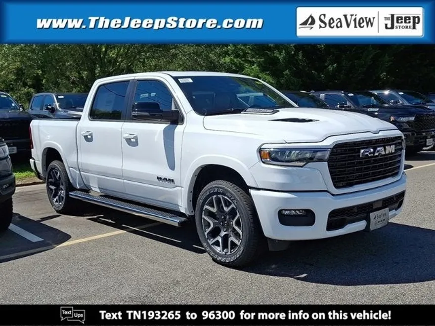 2026 Ram 1500 Laramie photo 1