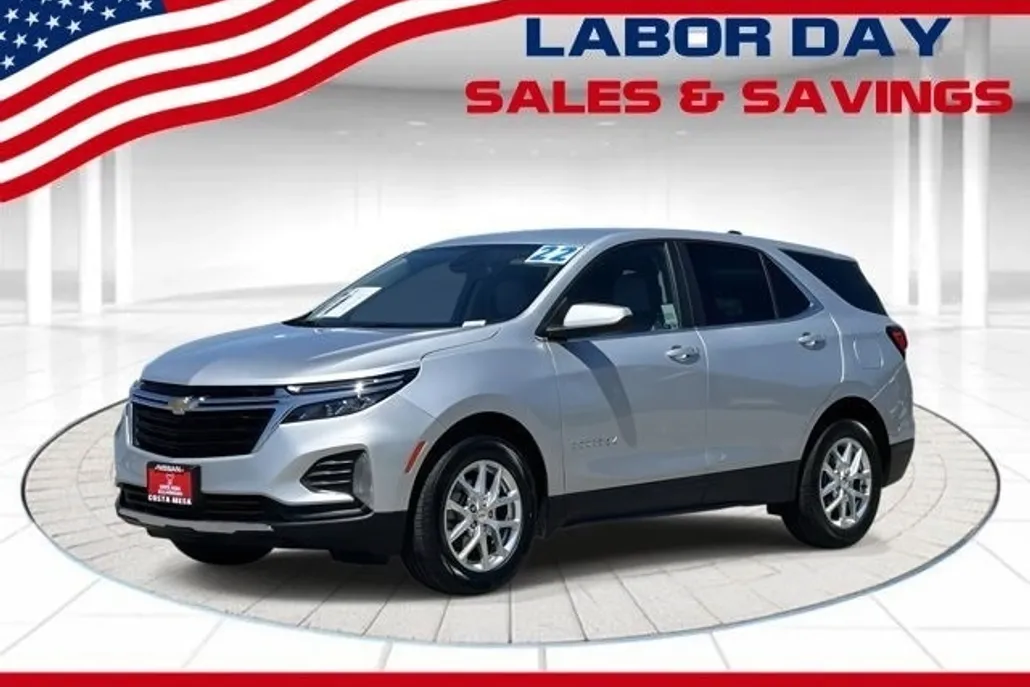 2022 Chevrolet Equinox Premier photo 1