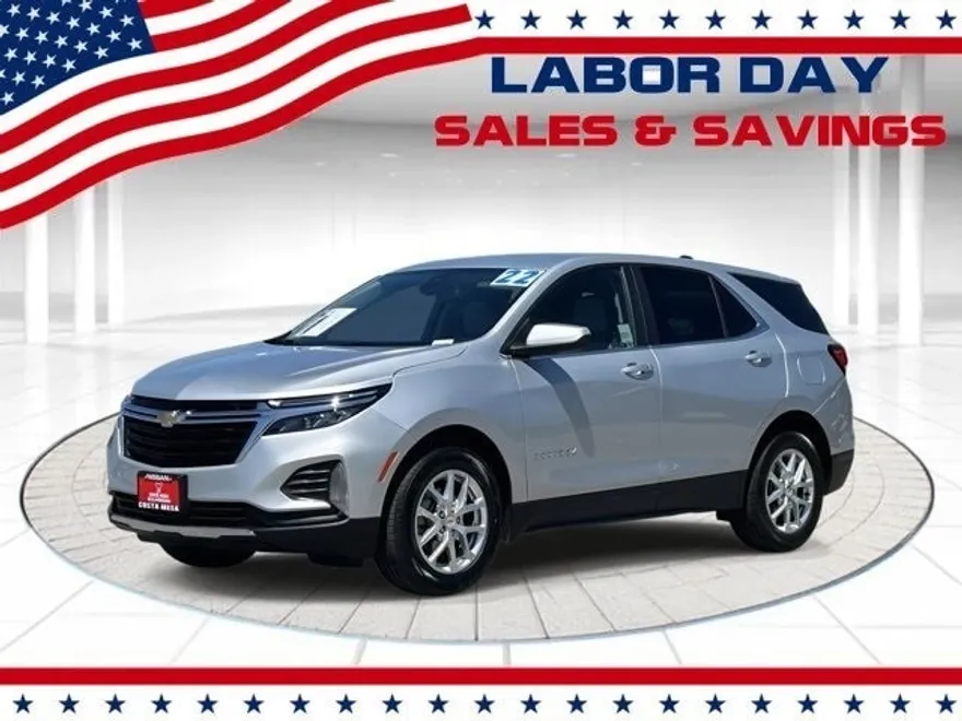 2022 Chevrolet Equinox Premier photo 1