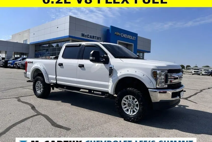2019 Ford F-250 XLT photo 1