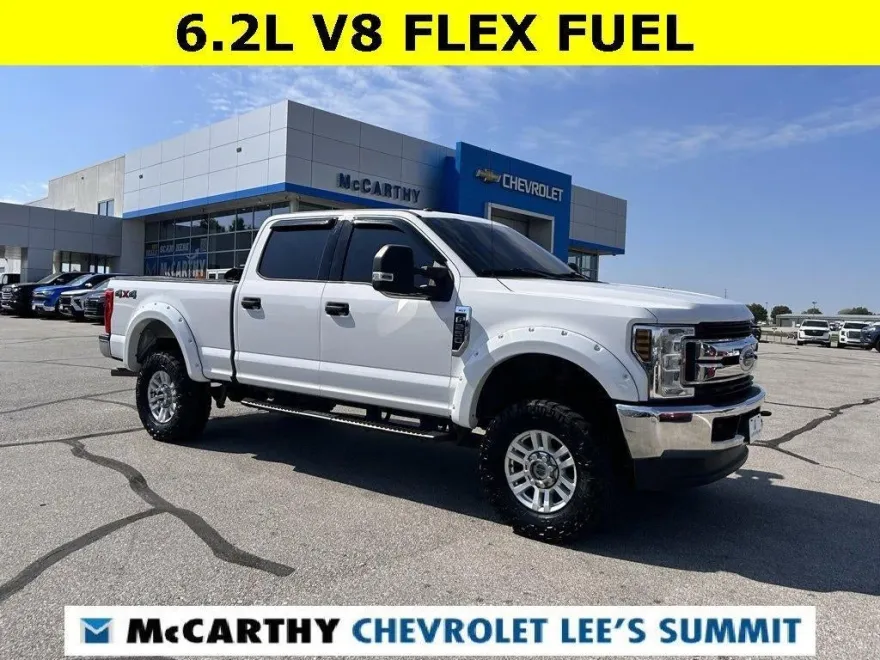 2019 Ford F-250 XLT photo 1