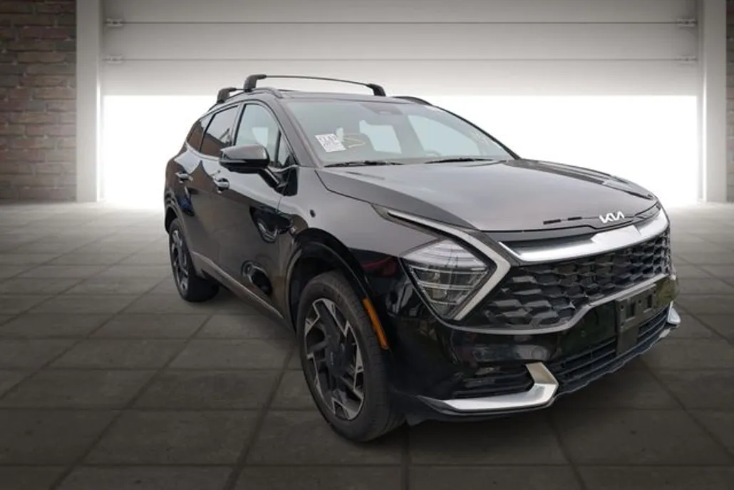 2024 Kia Sportage photo 1
