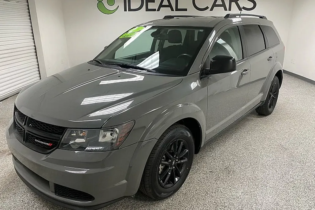 2020 Dodge Journey SE Value photo 1