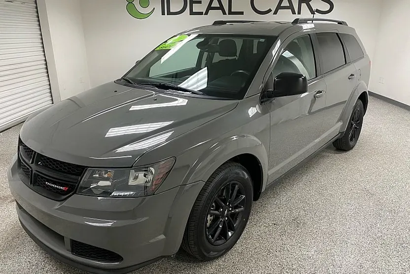 2020 Dodge Journey SE Value photo 1