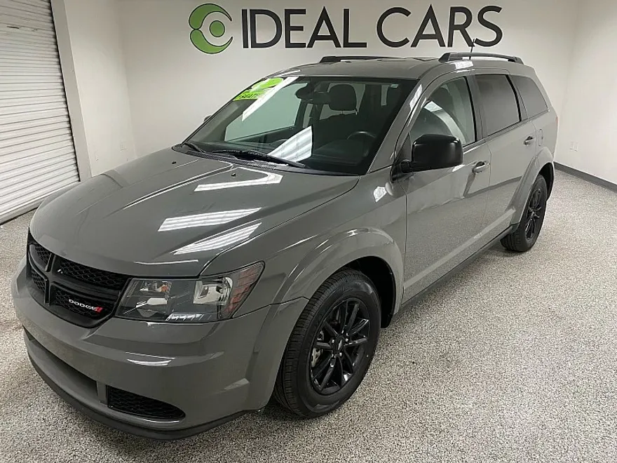 2020 Dodge Journey SE Value photo 1