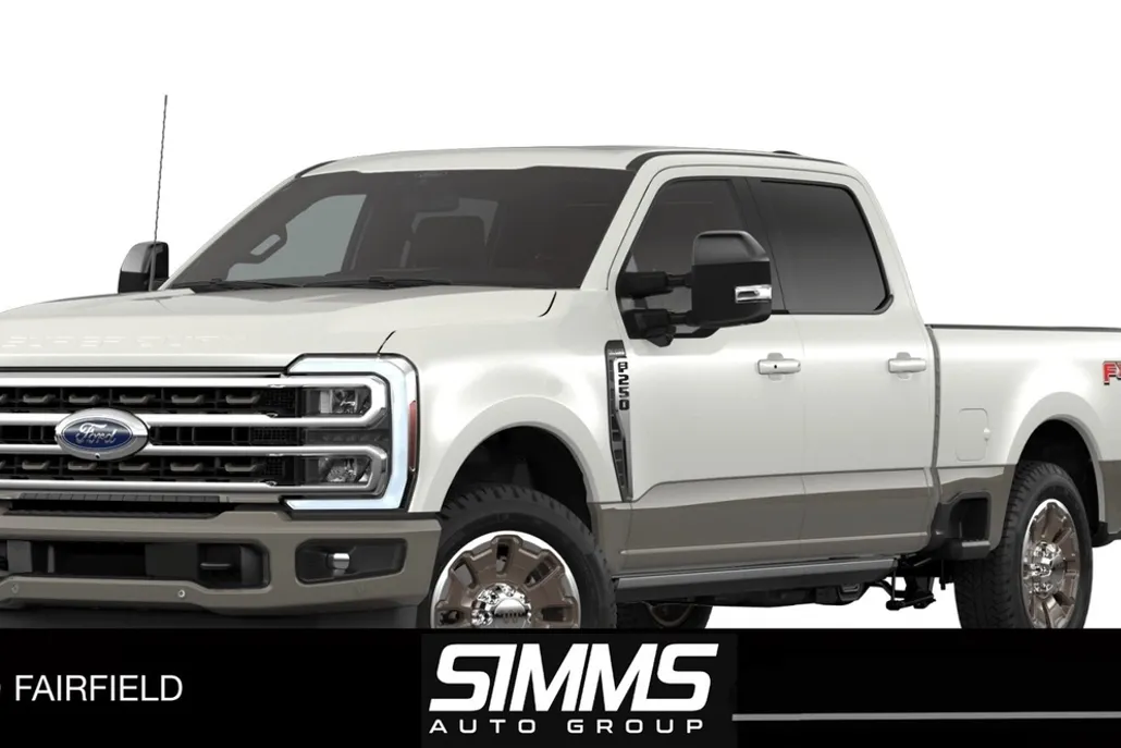 2026 Ford F-250 King Ranch photo 1