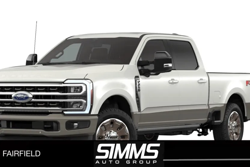 2026 Ford F-250 King Ranch photo 1