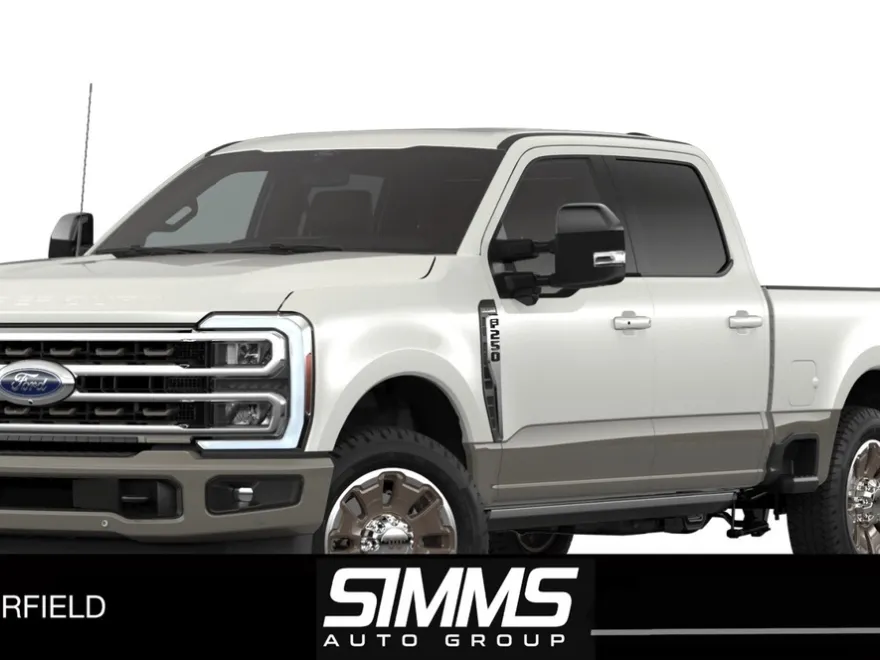 2026 Ford F-250 King Ranch photo 1