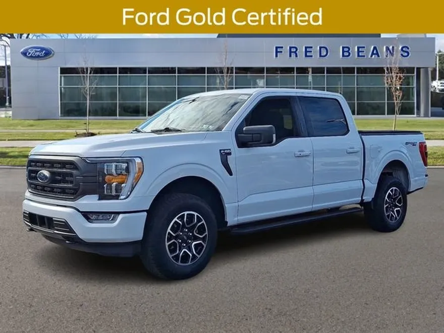 2023 Ford F-150 XLT photo 1
