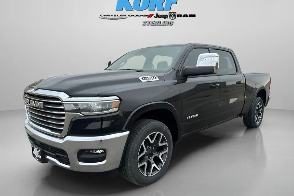 2025 Ram 1500 Laramie photo 1
