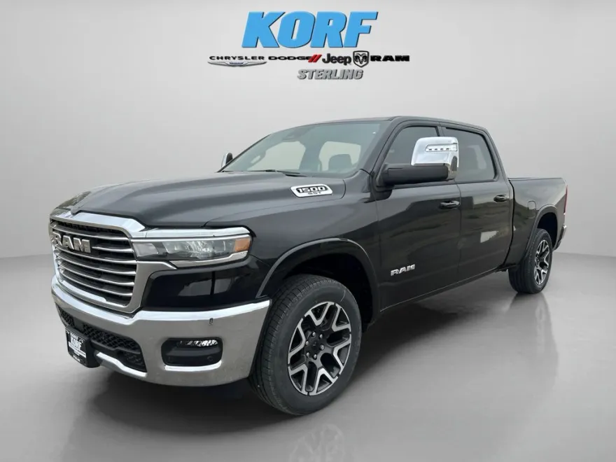 2025 Ram 1500 Laramie photo 1