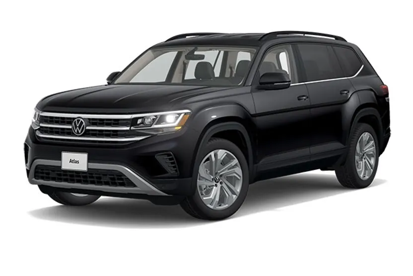 2022 Volkswagen Atlas V6 SE Technology photo 1