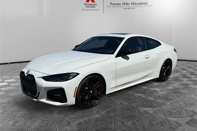 2022 Bmw 430i photo 1