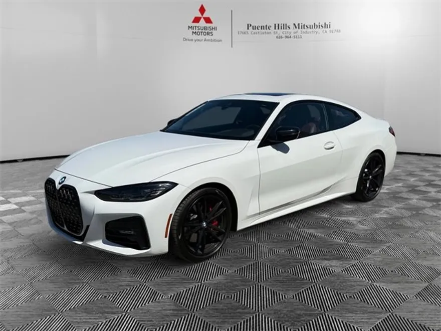 2022 Bmw 430i photo 1