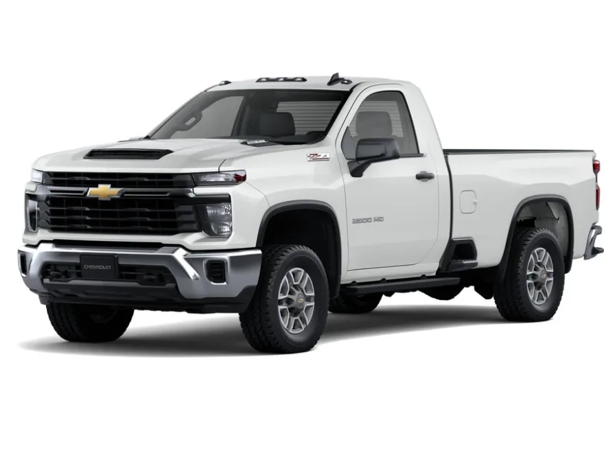 2026 Chevrolet Silverado 2500HD photo 1
